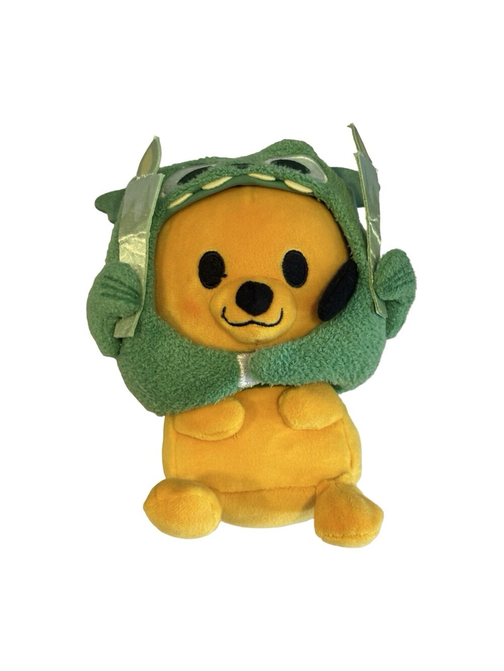 New Disney Parks Series Mini Mix-its  7" Plush Haunted Mansion Pluto Dog MixIts